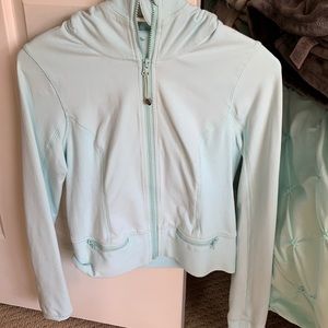Lululemon zip up hoodie